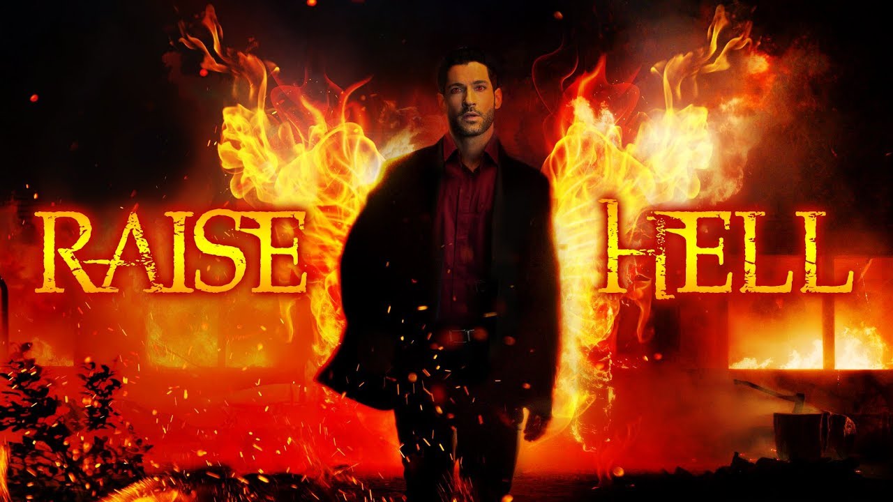 Lucifer | Raise Hell