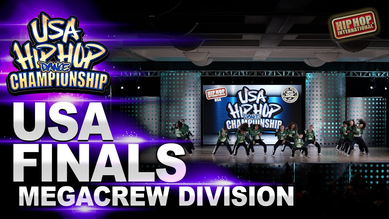 Lil Phunk - Boston, MA | MegaCrew Division | 2021 USA Hip Hop Dance Championship Finals