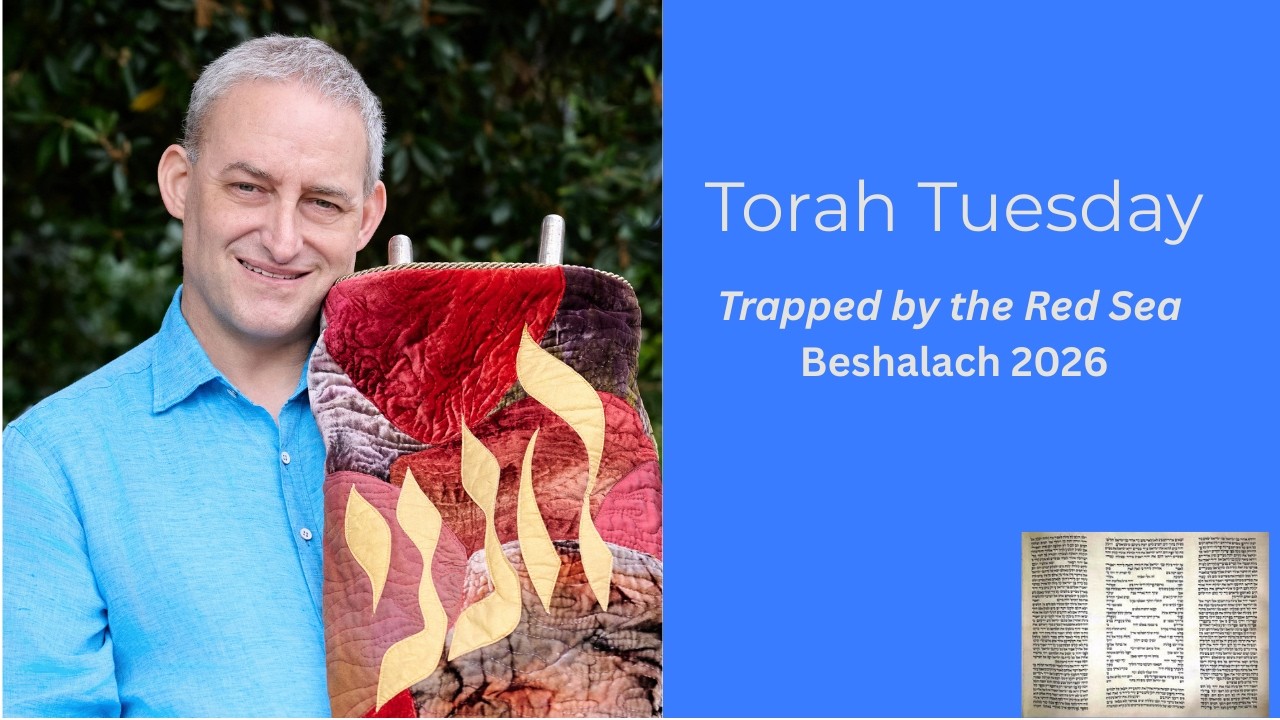 Beshelach Torah Tuesday Jan 27 2026