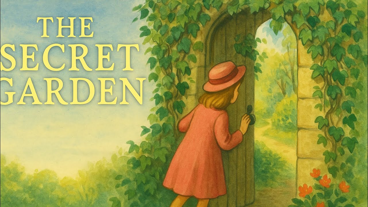 **FINALE** The Secret Garden – Chapter 27 | A Magical Classic Read Aloud