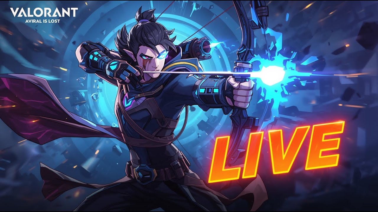 Midnight stream with Aviral | Play Together - Valorant live Hindi