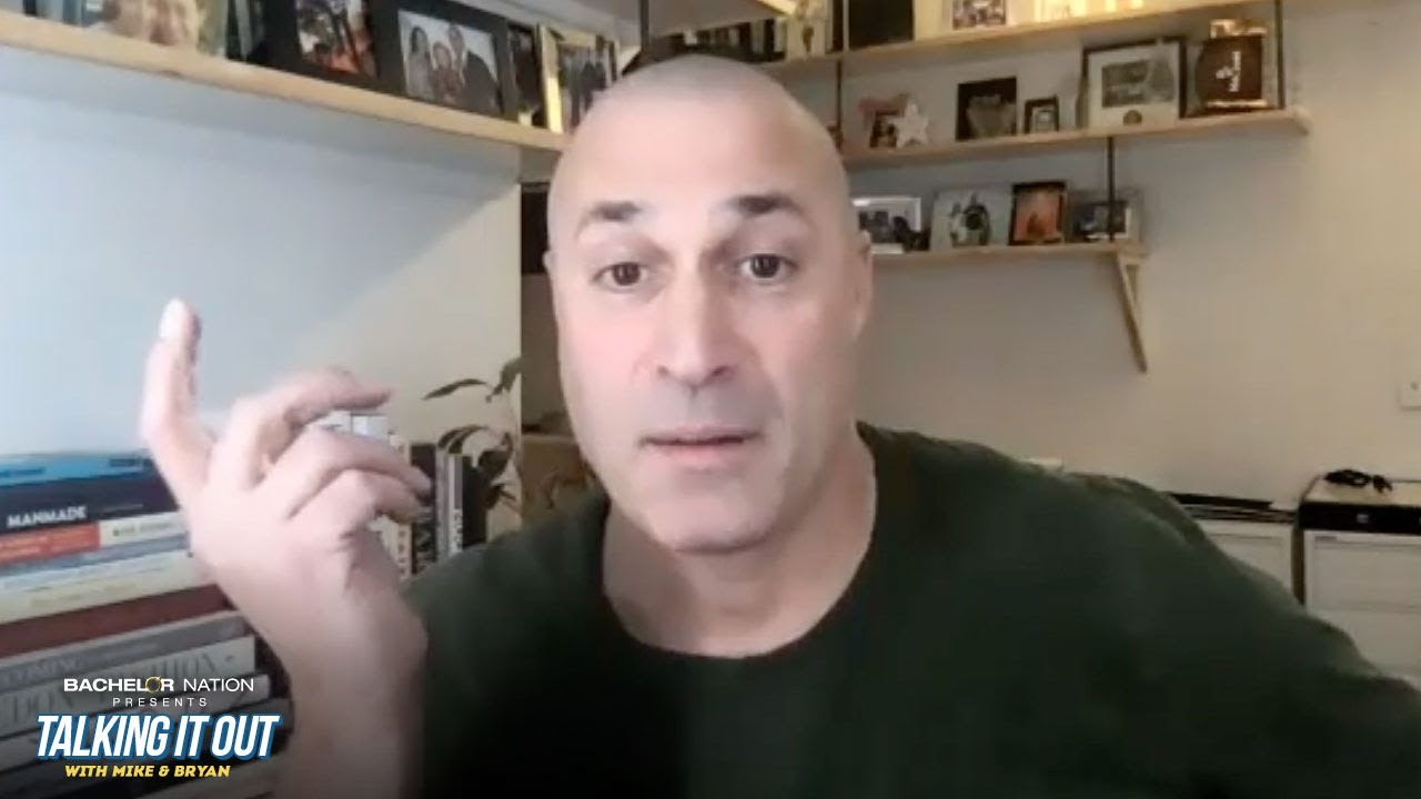 Nigel Barker Talks About His Beginnings as a Model and What Led Him to Photography