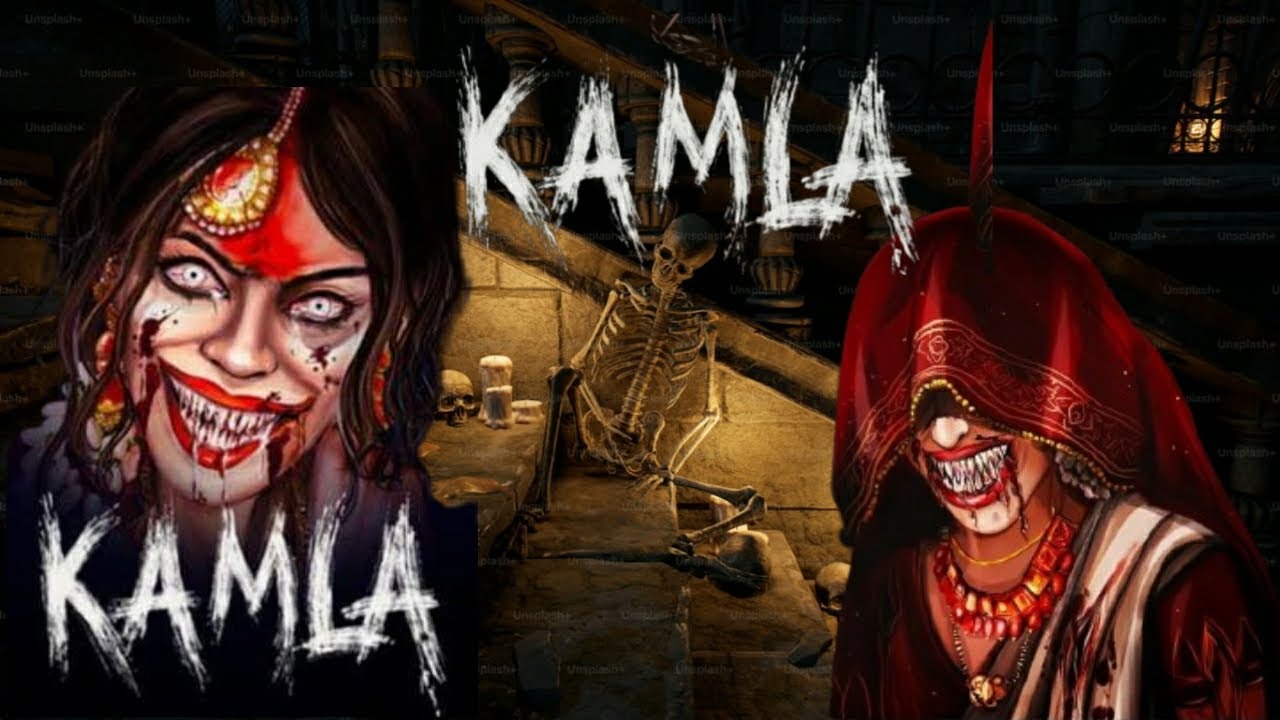 I FINALLY ESCAPED FROM KAMLA HOUSE | KAMLA INDIAN GAME #kamal 