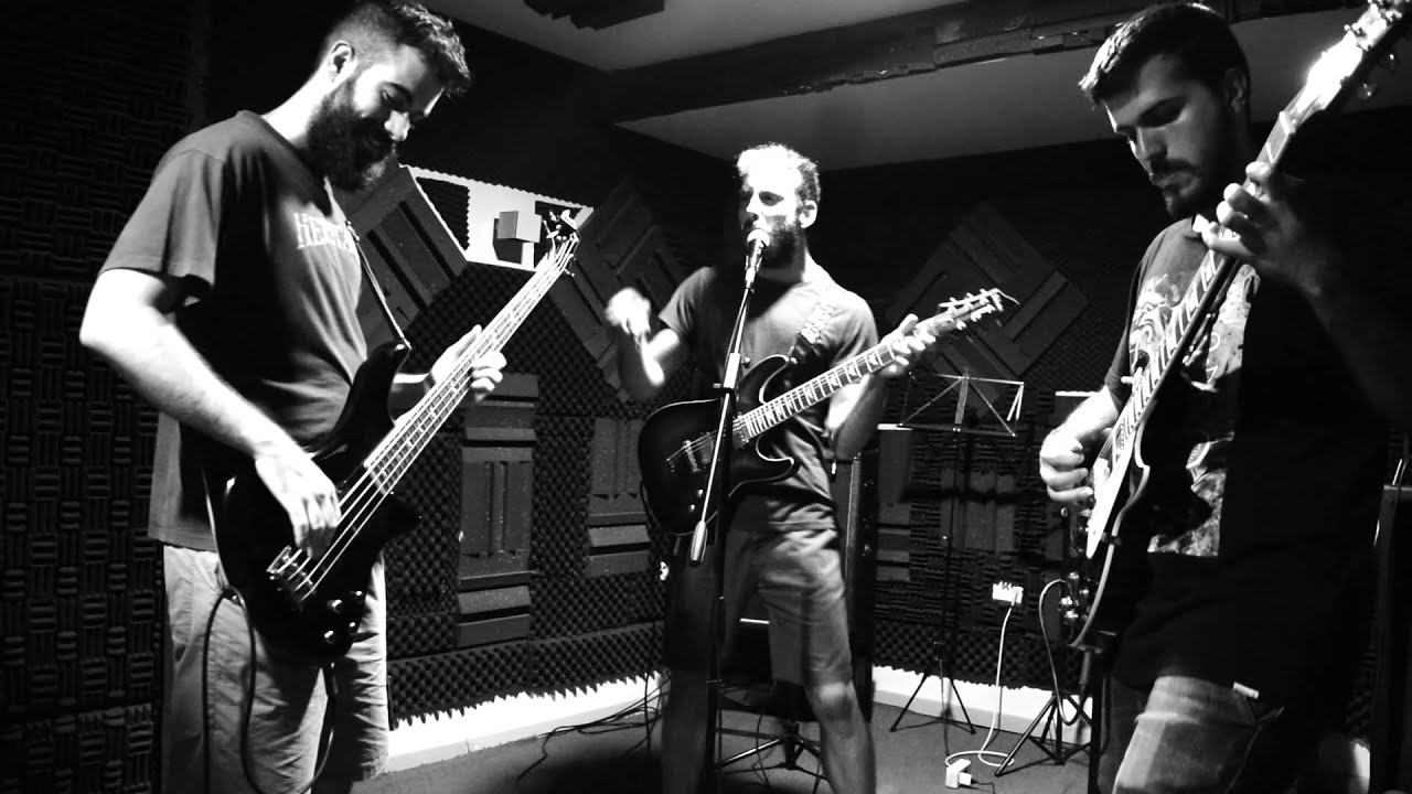 K2 - Chain of Command (Live at Infinite Loop studio 2015)