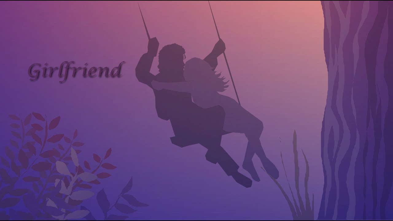 Michael Jackson - Girlfriend (animated film)