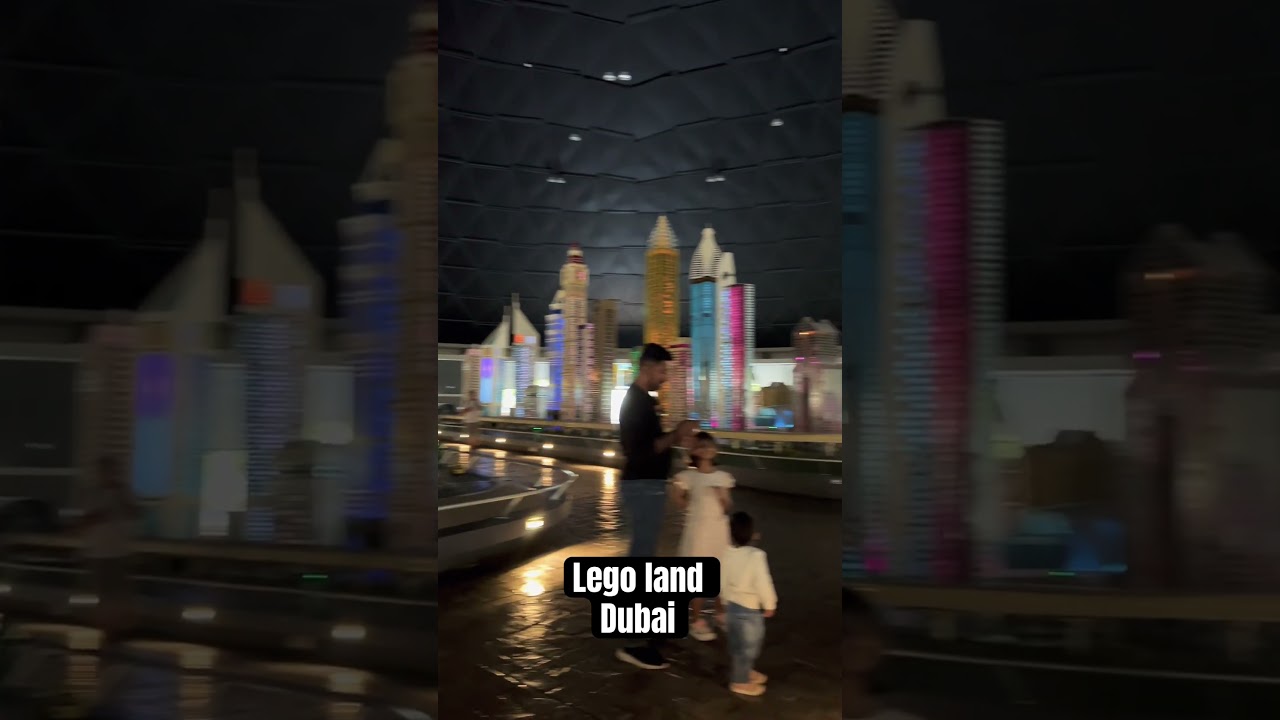Experience the Ultimate Fun at LEGOLAND Dubai 