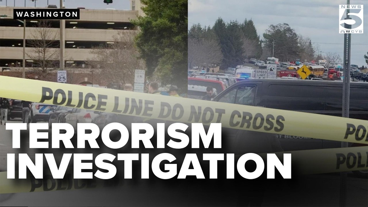 Американцы находятся в состоянии повышенной готовности после нападений в Мичигане и Вирджинии.