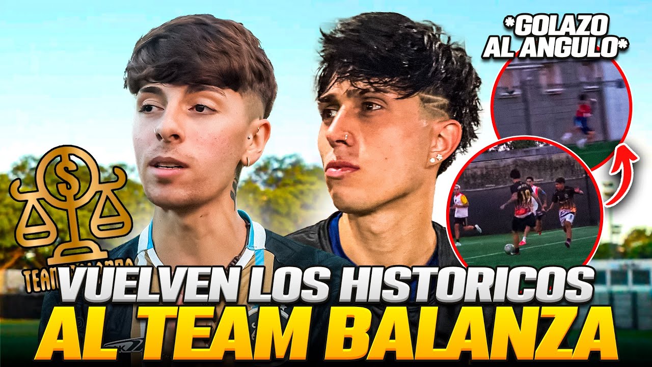 PABLO NONIS REGRESA AL TEAM BALANZA