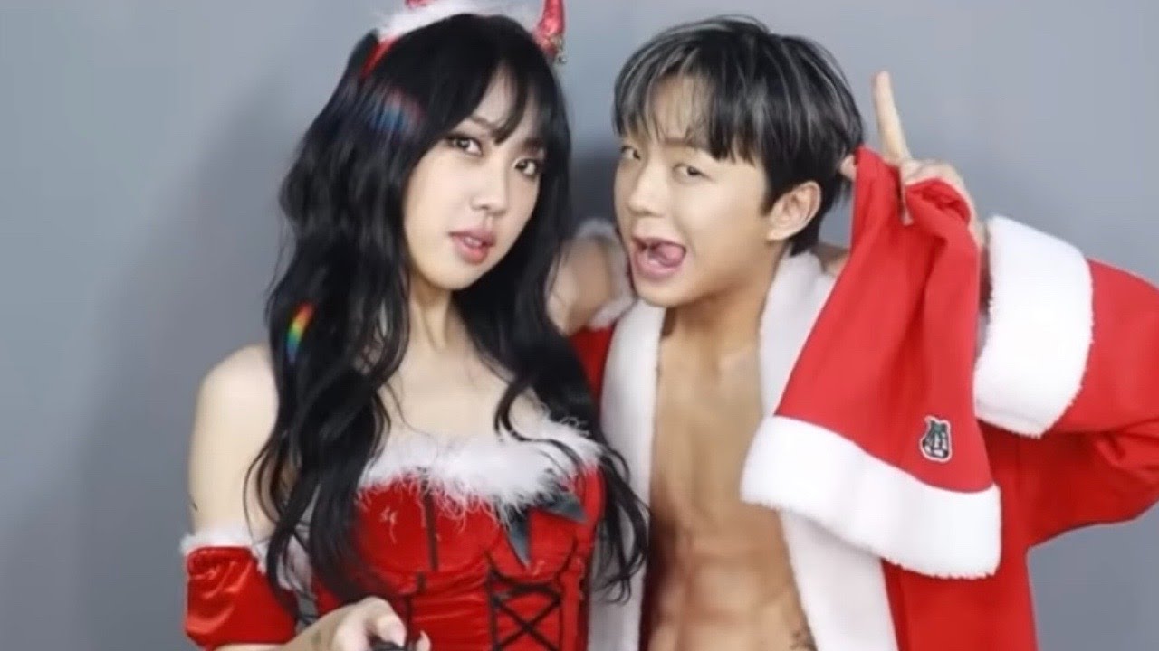 바디프로필 끝나서 부르는 노래 [오대천왕 - 멋진헛간]