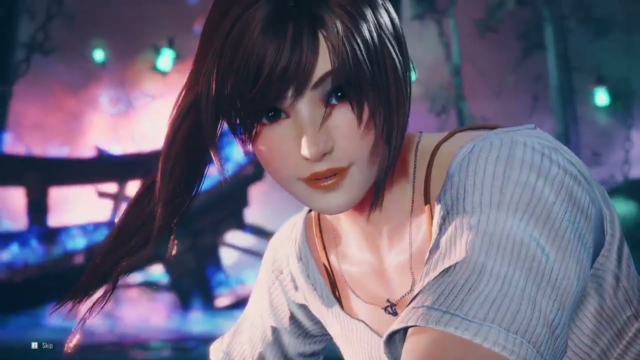 Tekken 8 (Season 2) - Asuka VS Lidia (Terror)