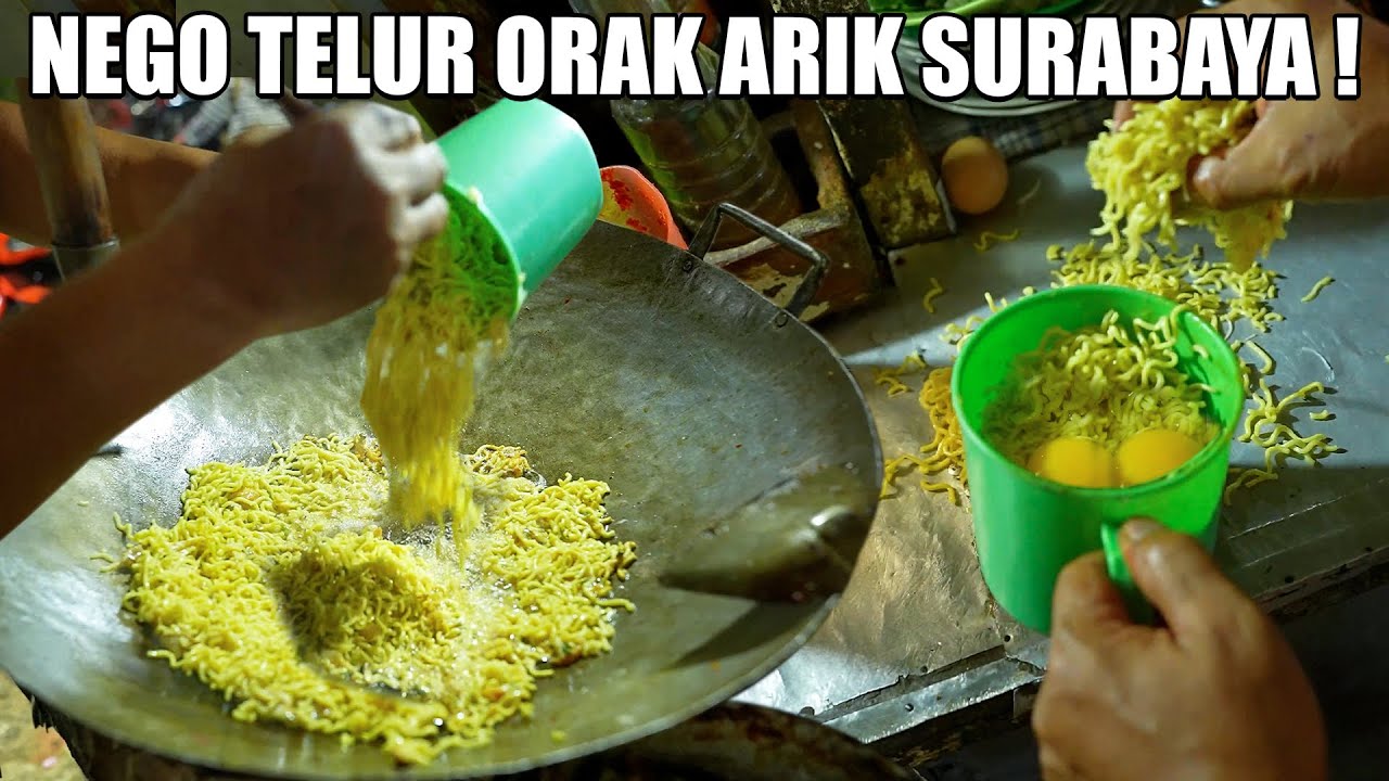 PEDAGANG INI JUAL TELOR ORAK ARIK 13 RIBU, TERNYATA MIE NYA DI HANCURIN LAGI !