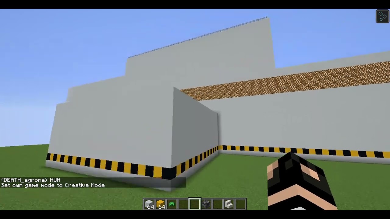 Minecraft SCP: Overtime SCP-2845, SCP-3000 showcase