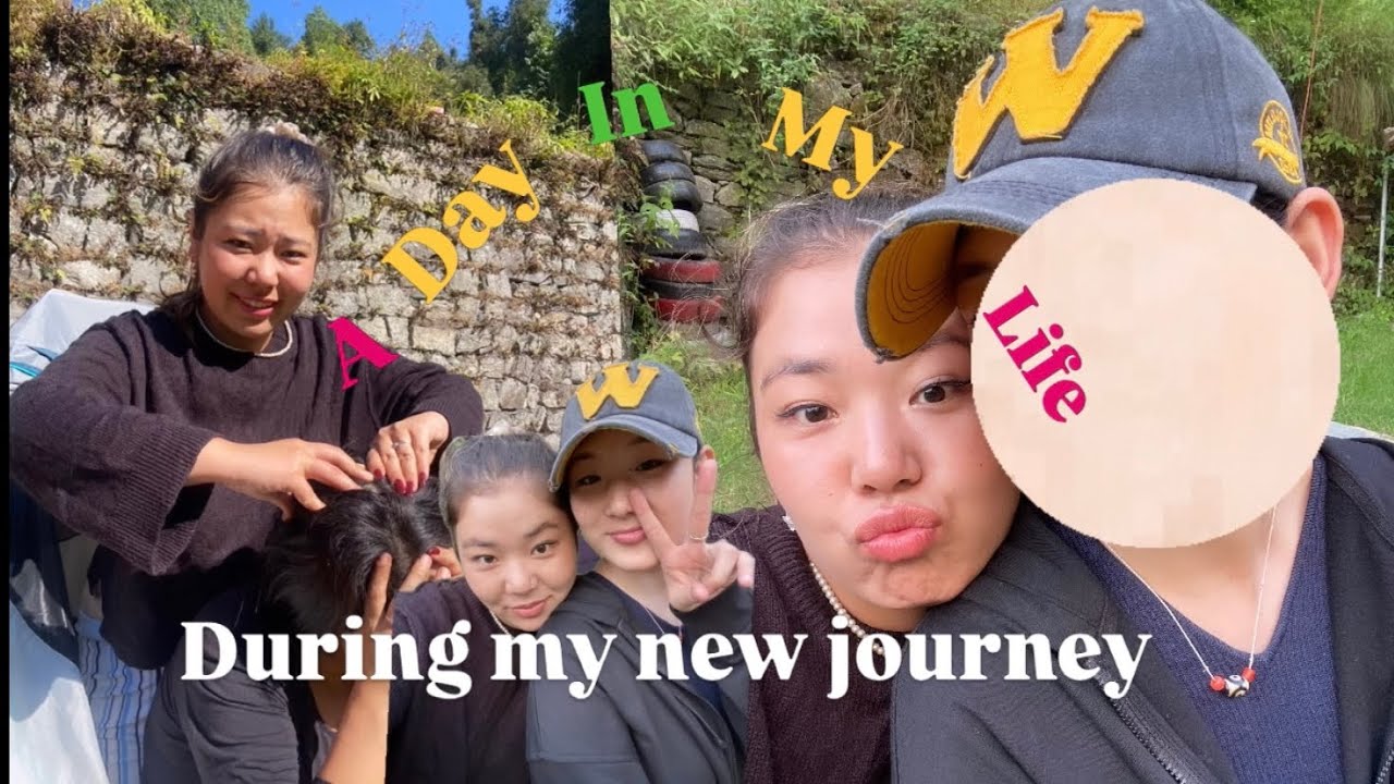 Restarting my new journey❤️ // new experience 🥹// happy me
