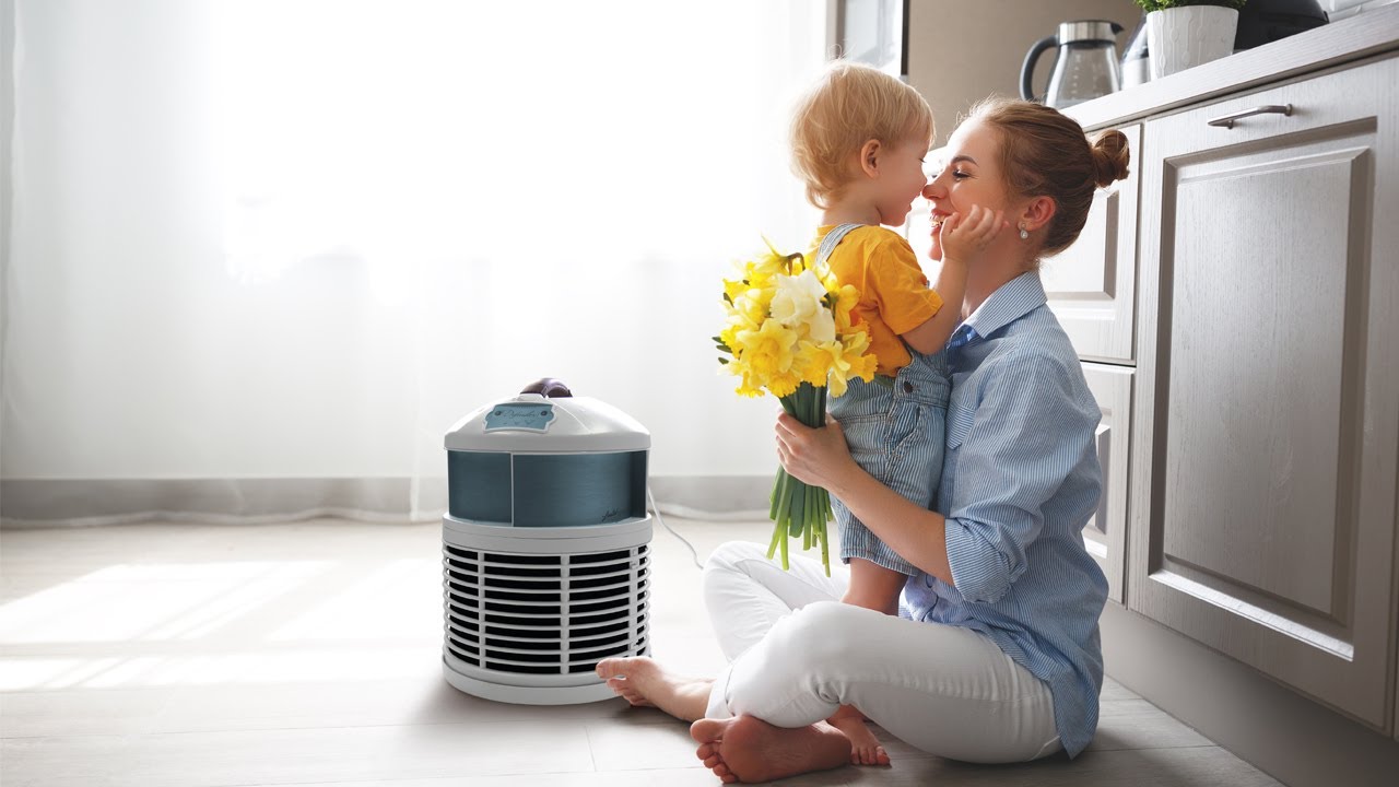 The Defender Air Purifier | FilterQueen