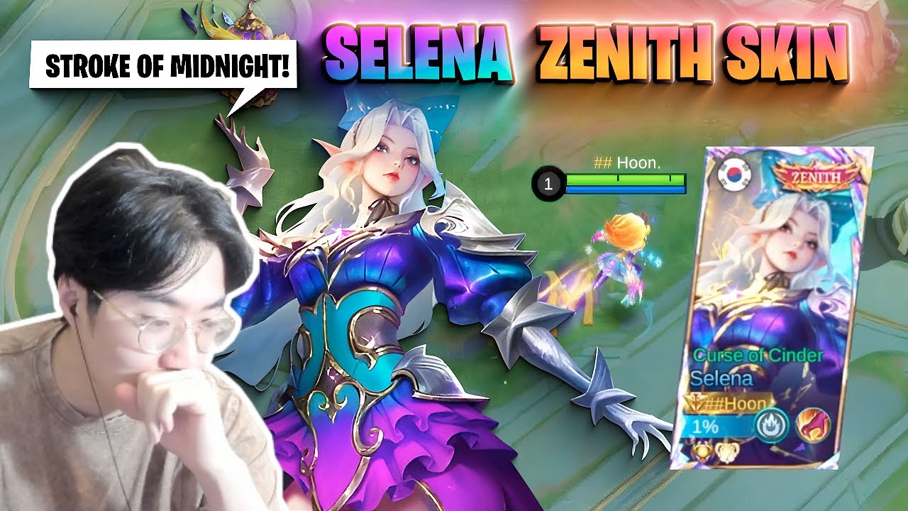 The reason why SELENA was BUFFED