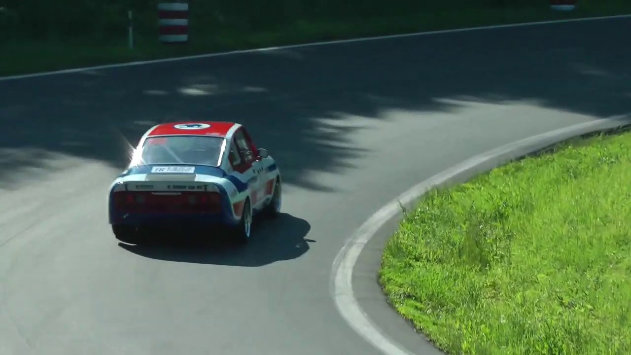 ECCE HOMO Šternberk 2019 Radek MŇUK - Skoda 130 RS | MaxxSport |