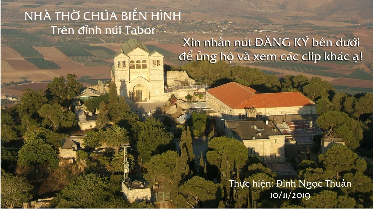 L&Ecirc;N ĐỈNH N&Uacute;I TABOR 2019