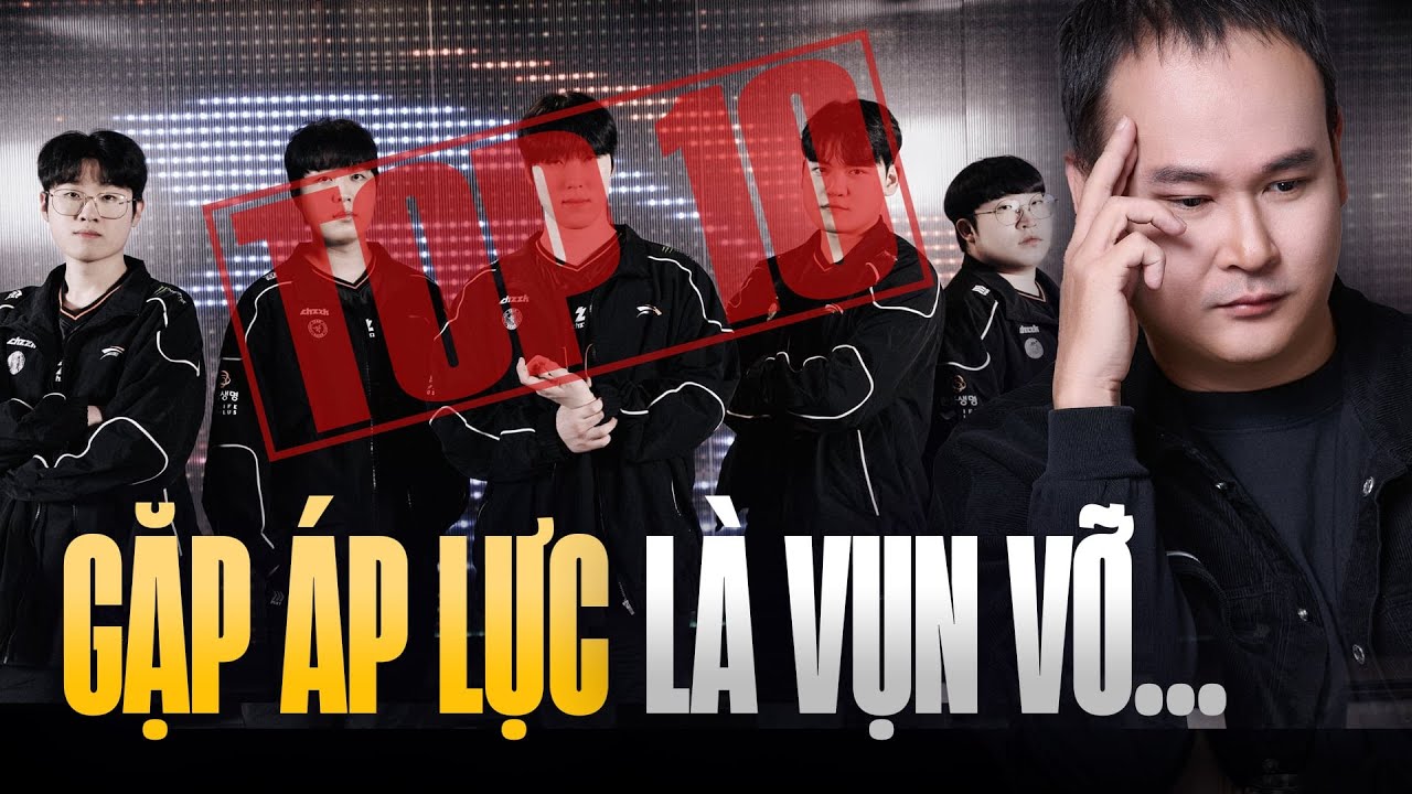 GEN 3-0 HLE | VÌ SAO... NHIỀU SAO VẪN THUA? | Ling Cao Thủ phân tích | LCK CUP 2026