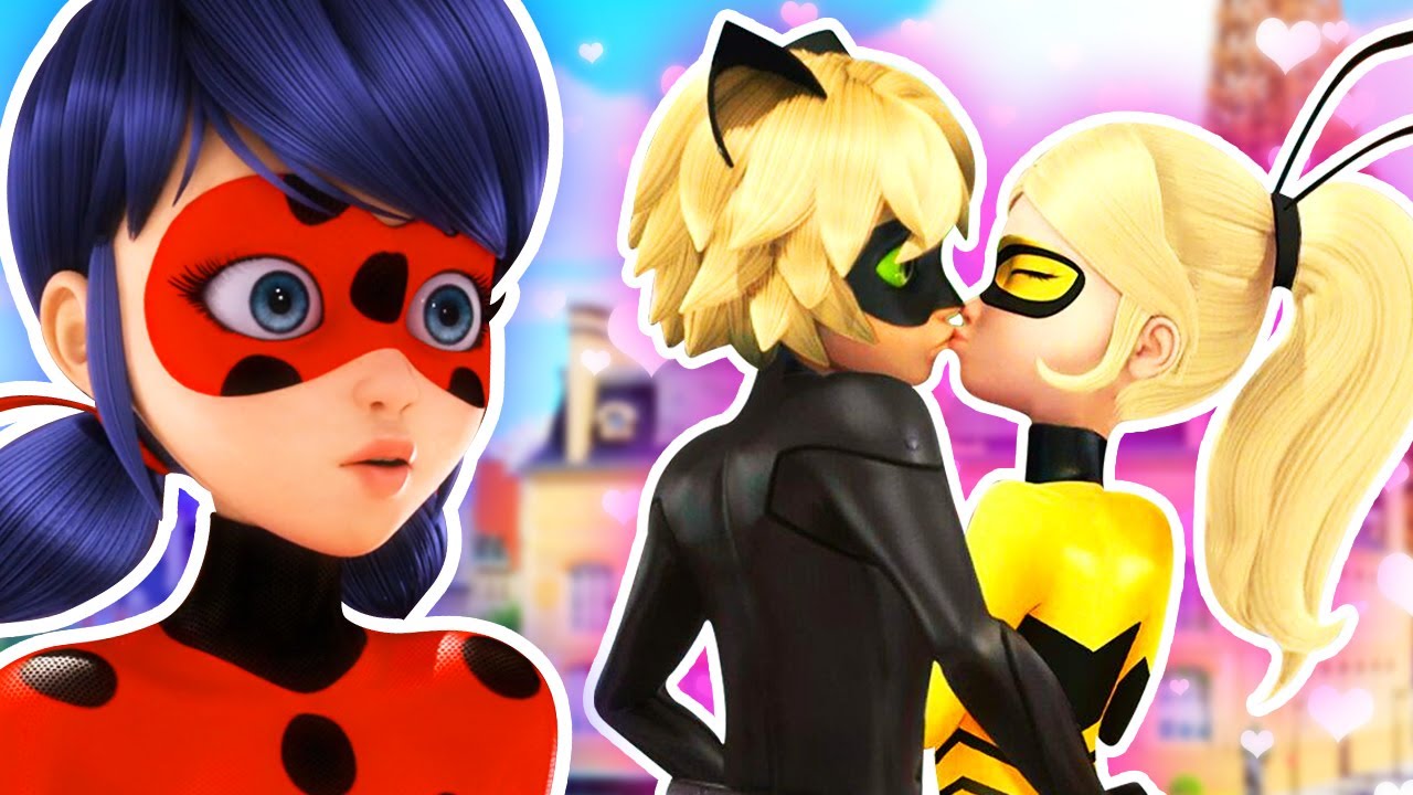 CAT NOIR ENGAÑA a LADYBUG 😱 TODA la VERDAD SALE a la LUZ en su CUMPLEAÑOS! 💔 Historias Fantásticas