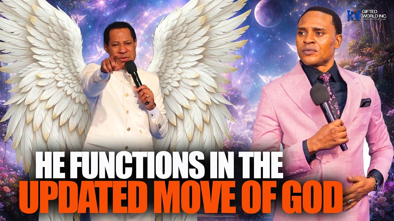 Обновленное движение Бога - пастор Обинна Майкл