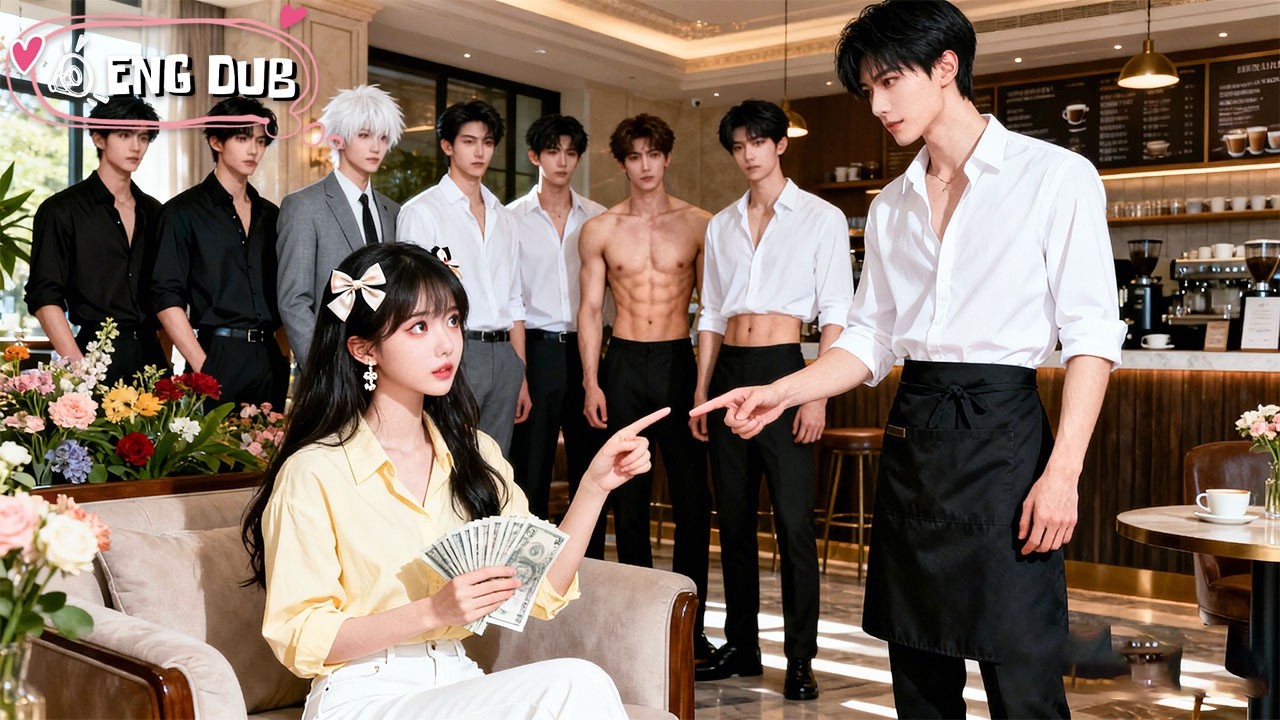 A CEO pretended to be poor to win her heart, even modeling lingerie—vowing to spoil her forever.