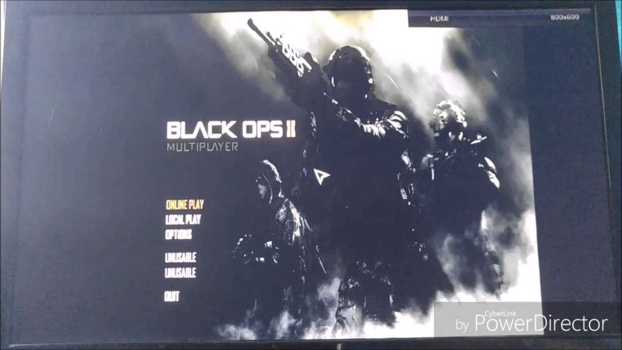 Install Black Ops 2 (Offline BOTS)