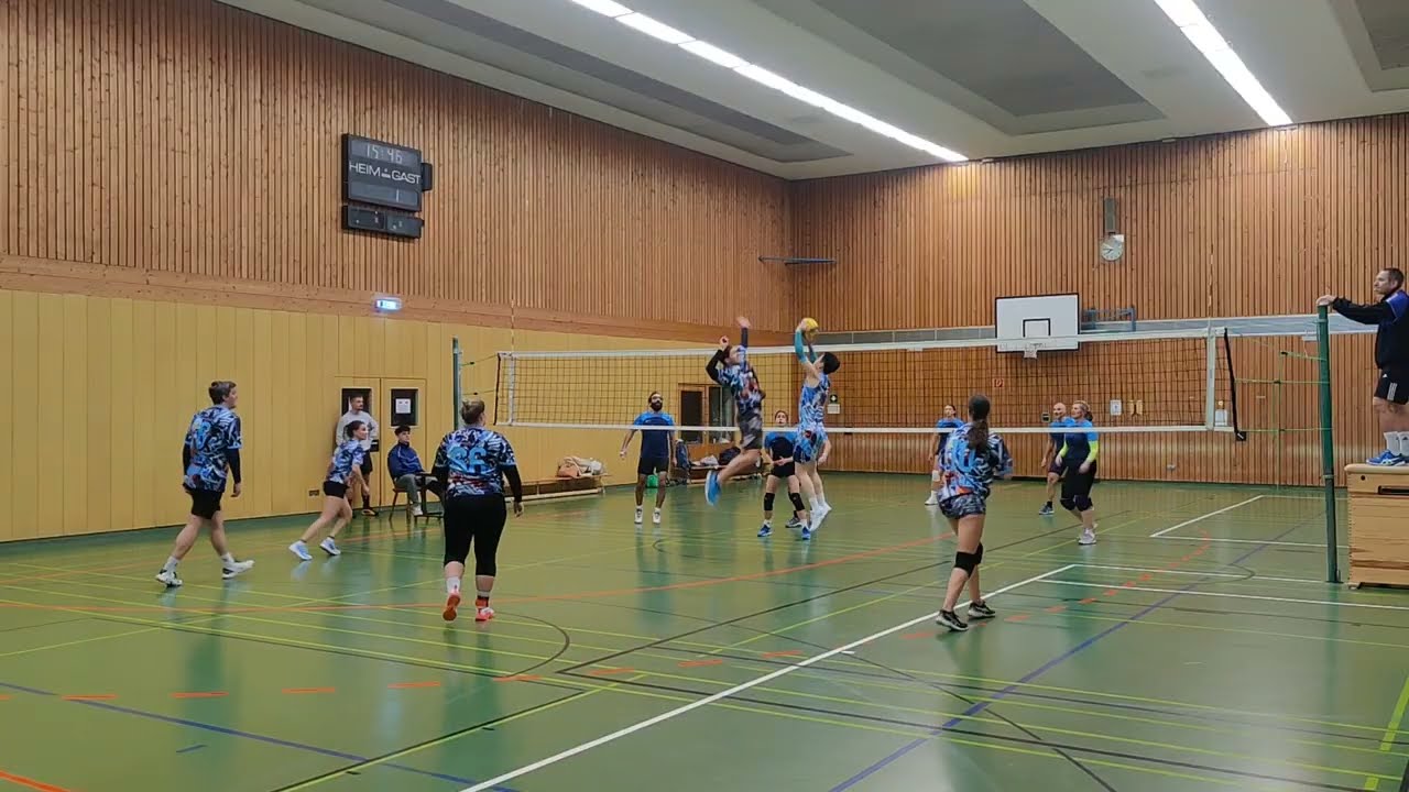 SVSF StuSta - KHH / Game 1 / 15.03.2026