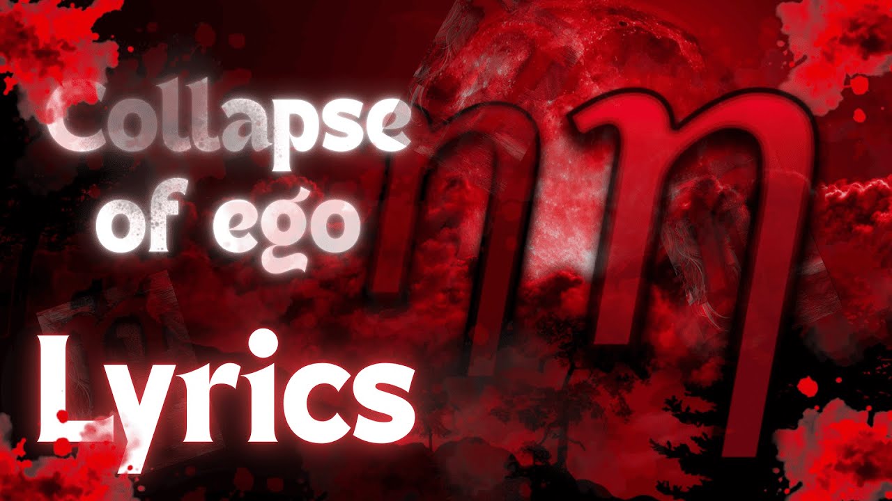 DJ Myosuke - Collapse of Ego [Lyrics] (21 words ~) | Osu!mania Eta stamina dan