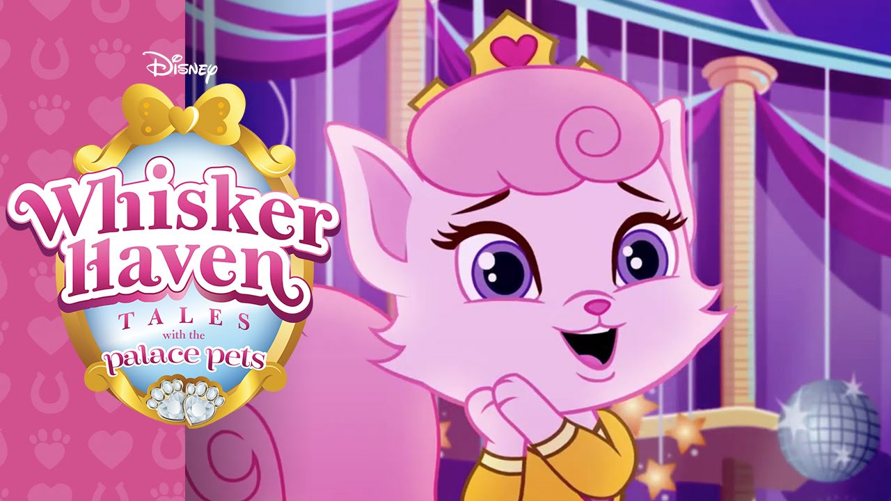 Whisker Haven Tales with the Palace Pets | A Dreamy-ful Birthday | @disneyjr