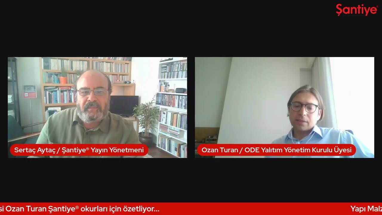 10 Soruda “Yapı Malzemesi Üreticilerinin Yaşadığı Sorunlar ve Olası Çözüm Yolları