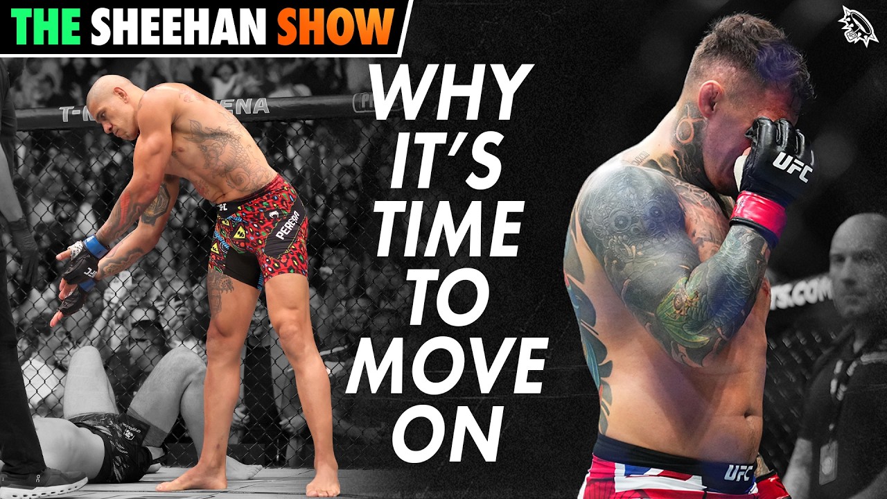 Должна ли UFC лишить Аспиналла боев? | Шоу Шихана