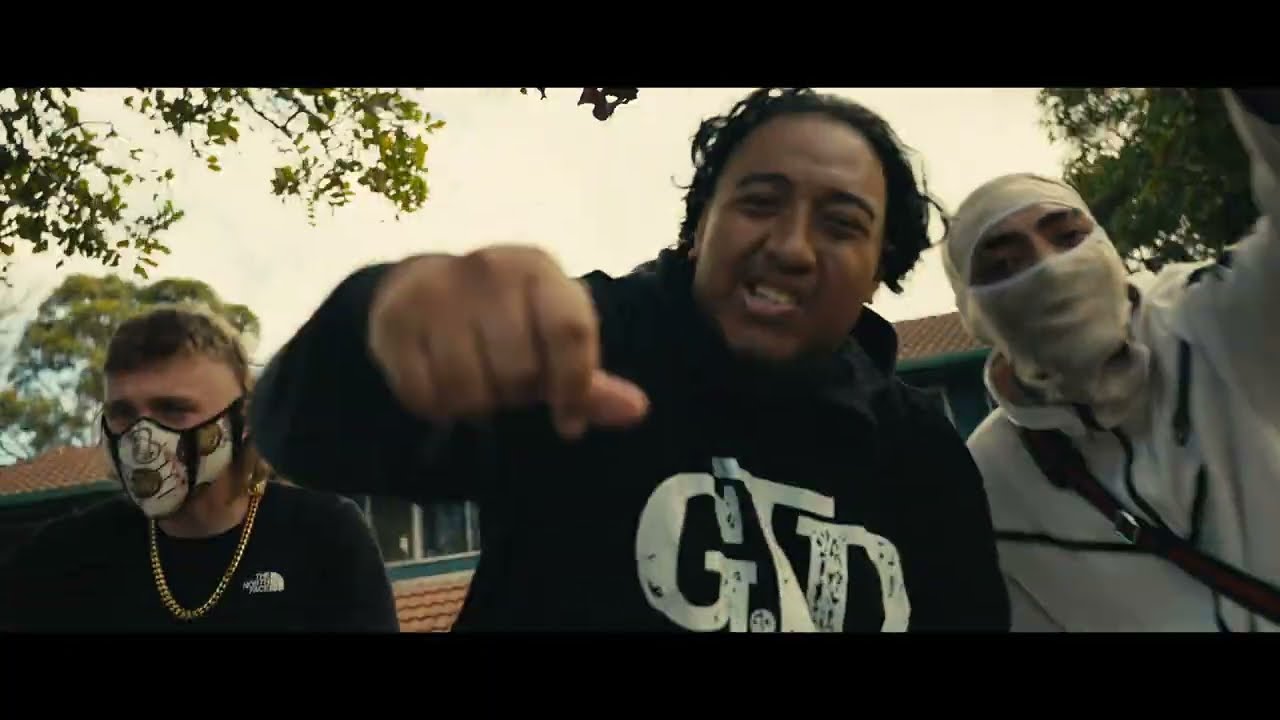 Lowest Of Lows - 61eepy, Nuggz420 & MCB (Official Video)