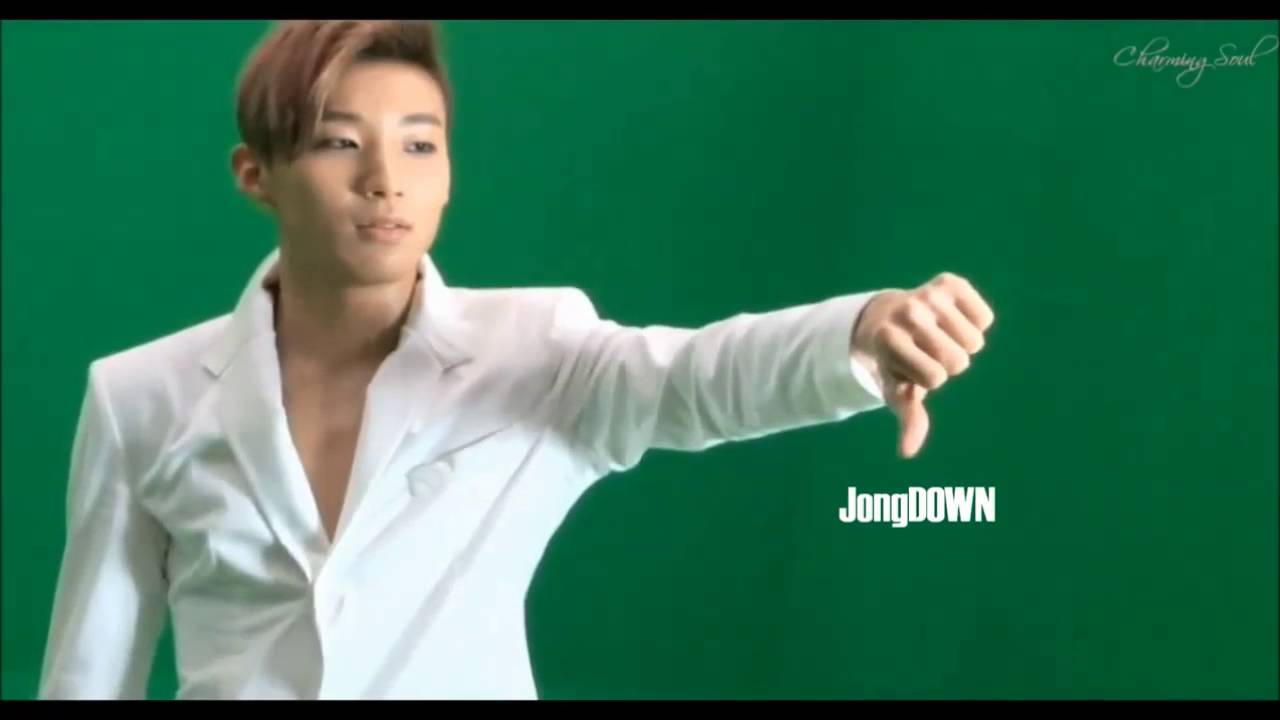 BAP Jongup cute and funny moments