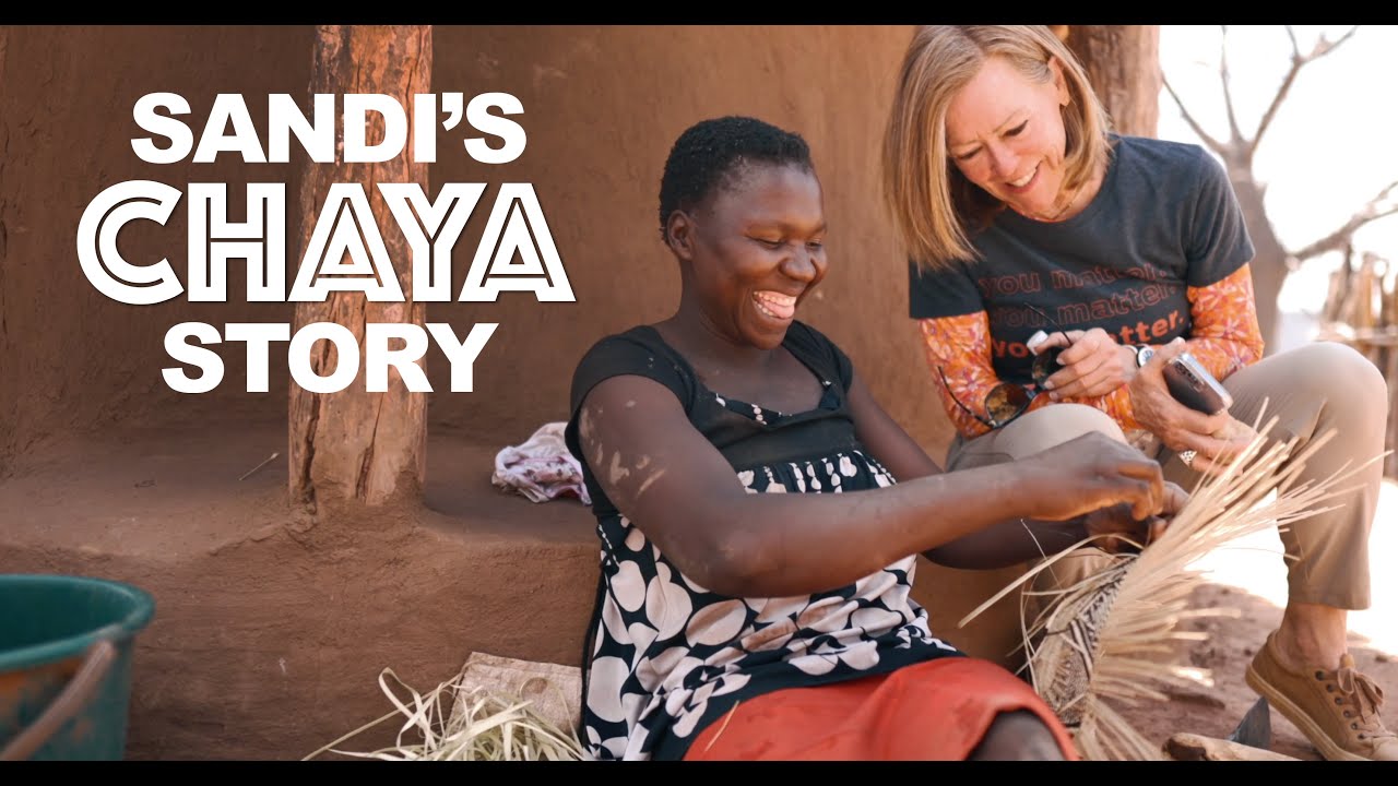 Sandi's Chaya Story - Helping Women in Zimbabwe Feed Families | #Zimbabwe