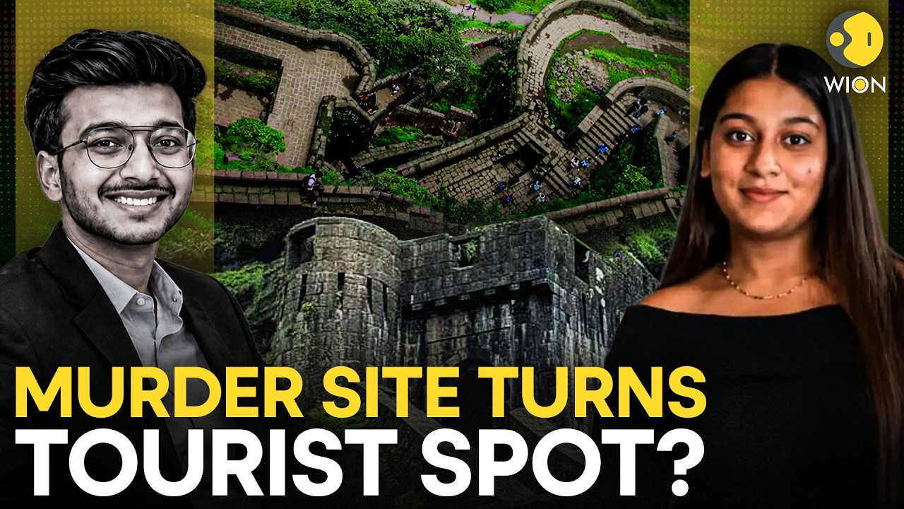 Pune Lohagad Fort: 'Siya Point' Attracting More Tourists After Ketan Agarwal Murder | WION Originals