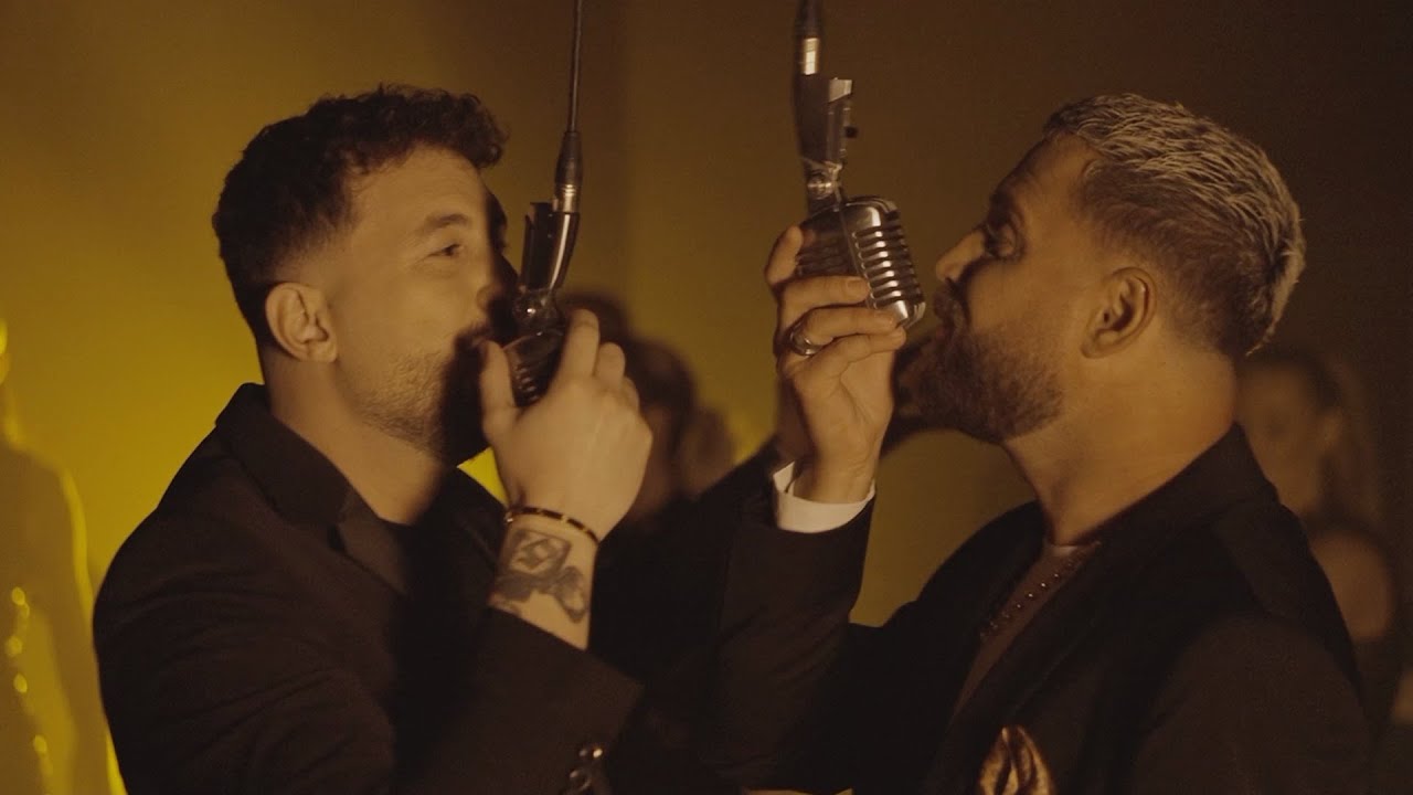 Luiz Ejlli X Donald Veshaj - 2 Shotsa