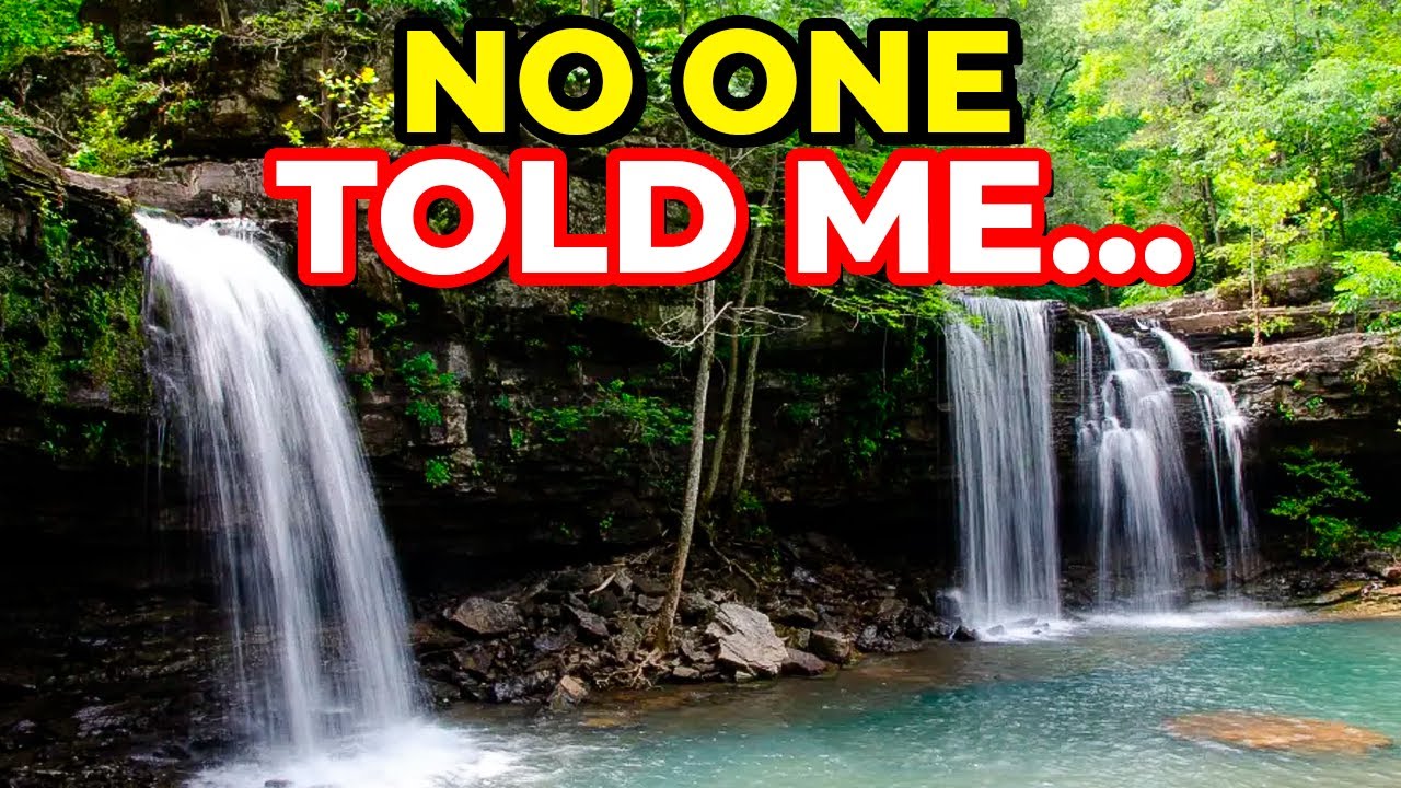 The Ozarks NIGHTMARE - Why NOBODY is Moving to the Ozarks
