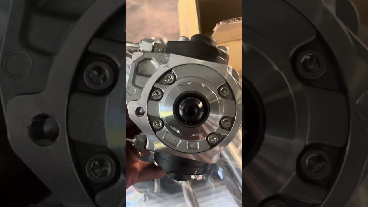 S10 2.8 200 vc troca da bomba de combustível de alta pressão