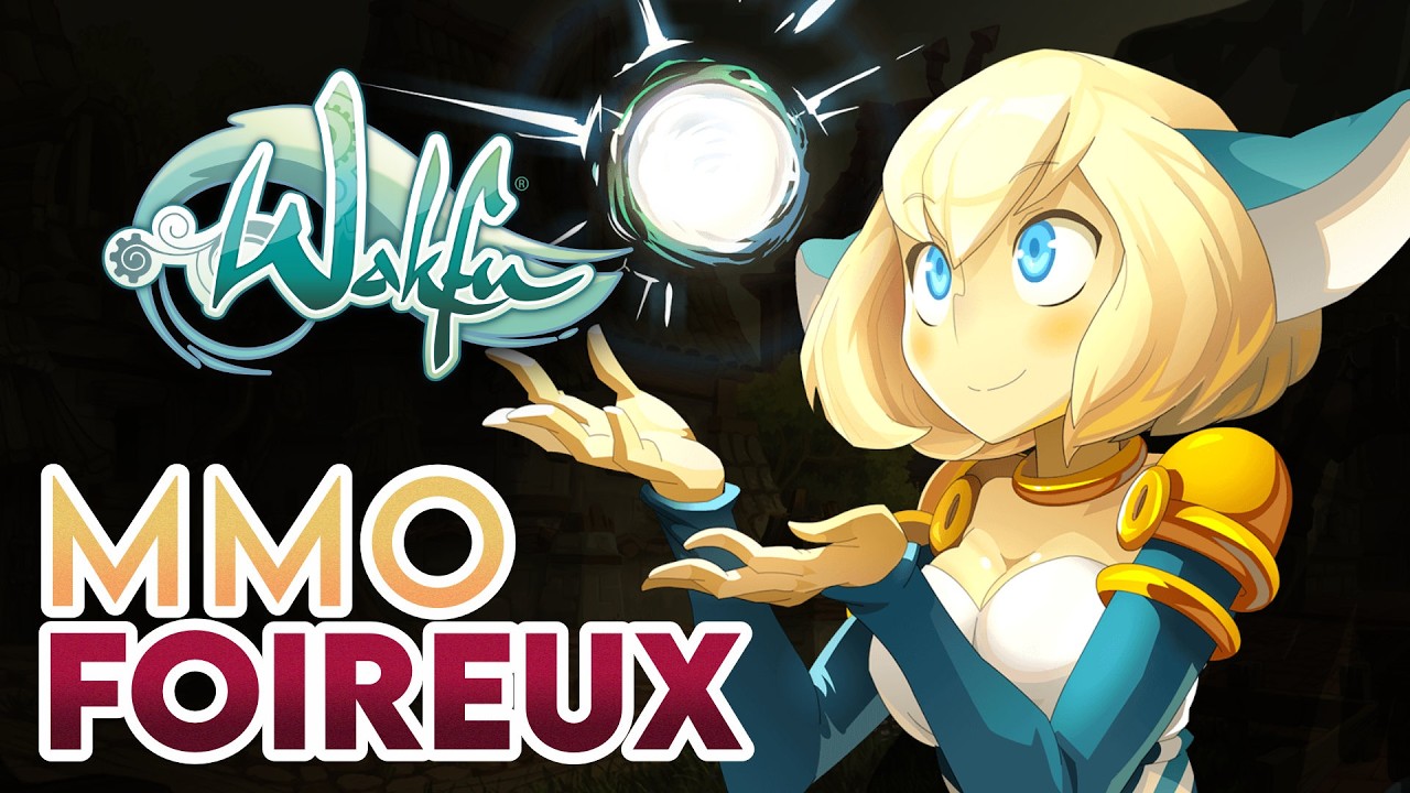 MMO Foireux - Wakfu