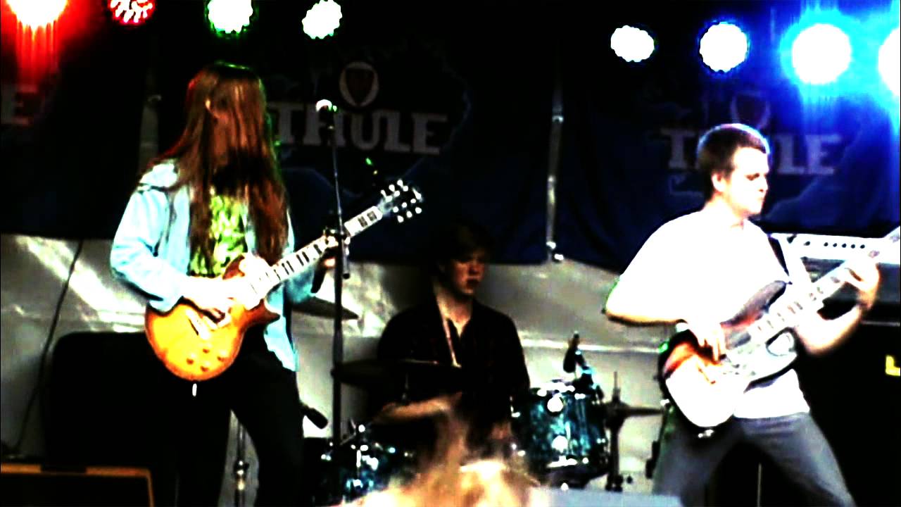 The Vintage Caravan - Psychedelic Mushroom Man