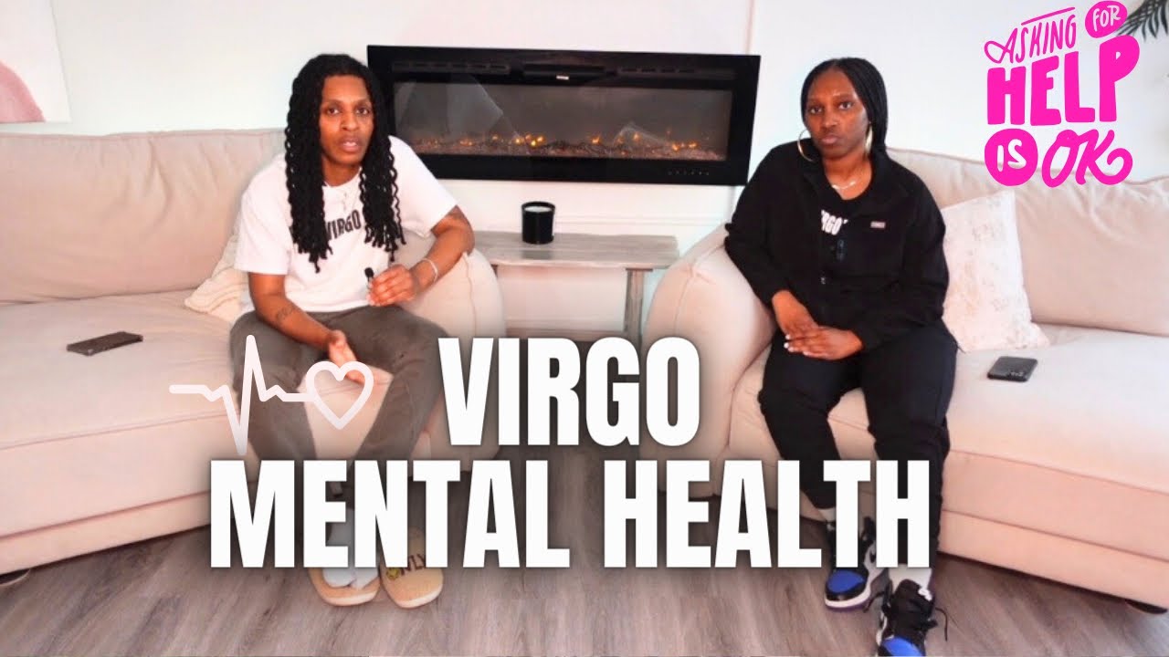 Virgo Are You Ok?