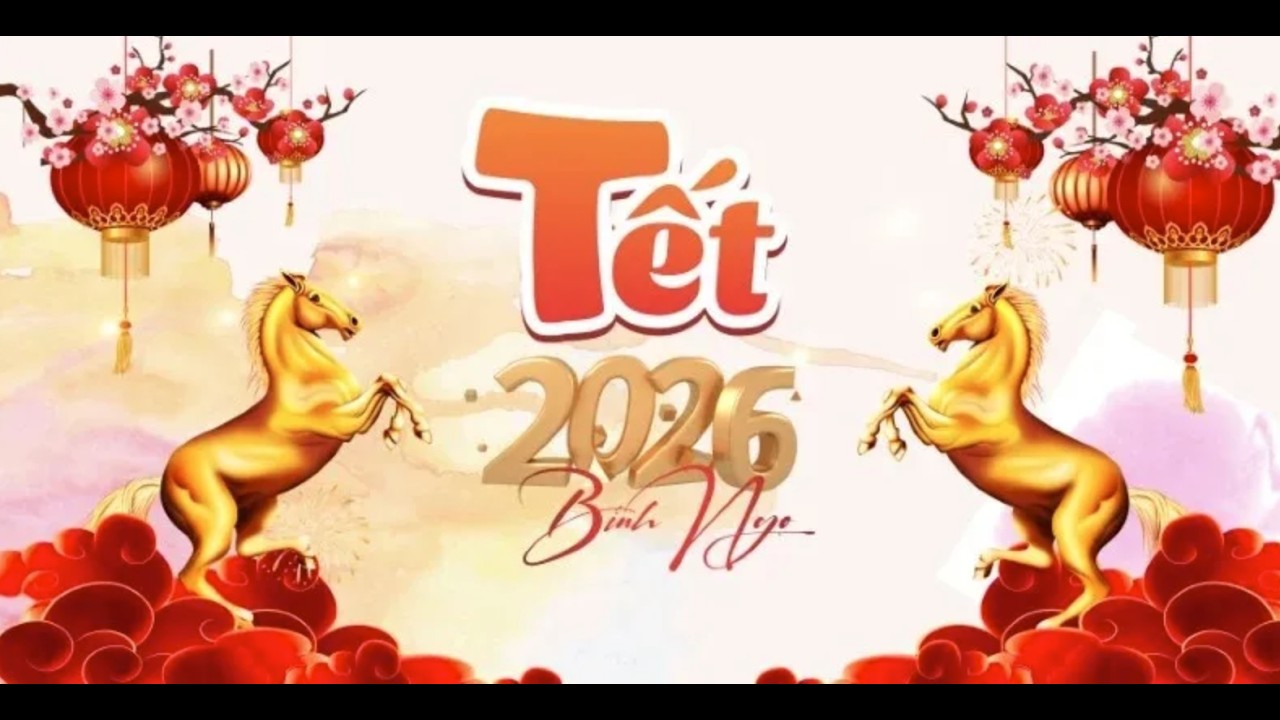 Tết Bính Ngọ 2026