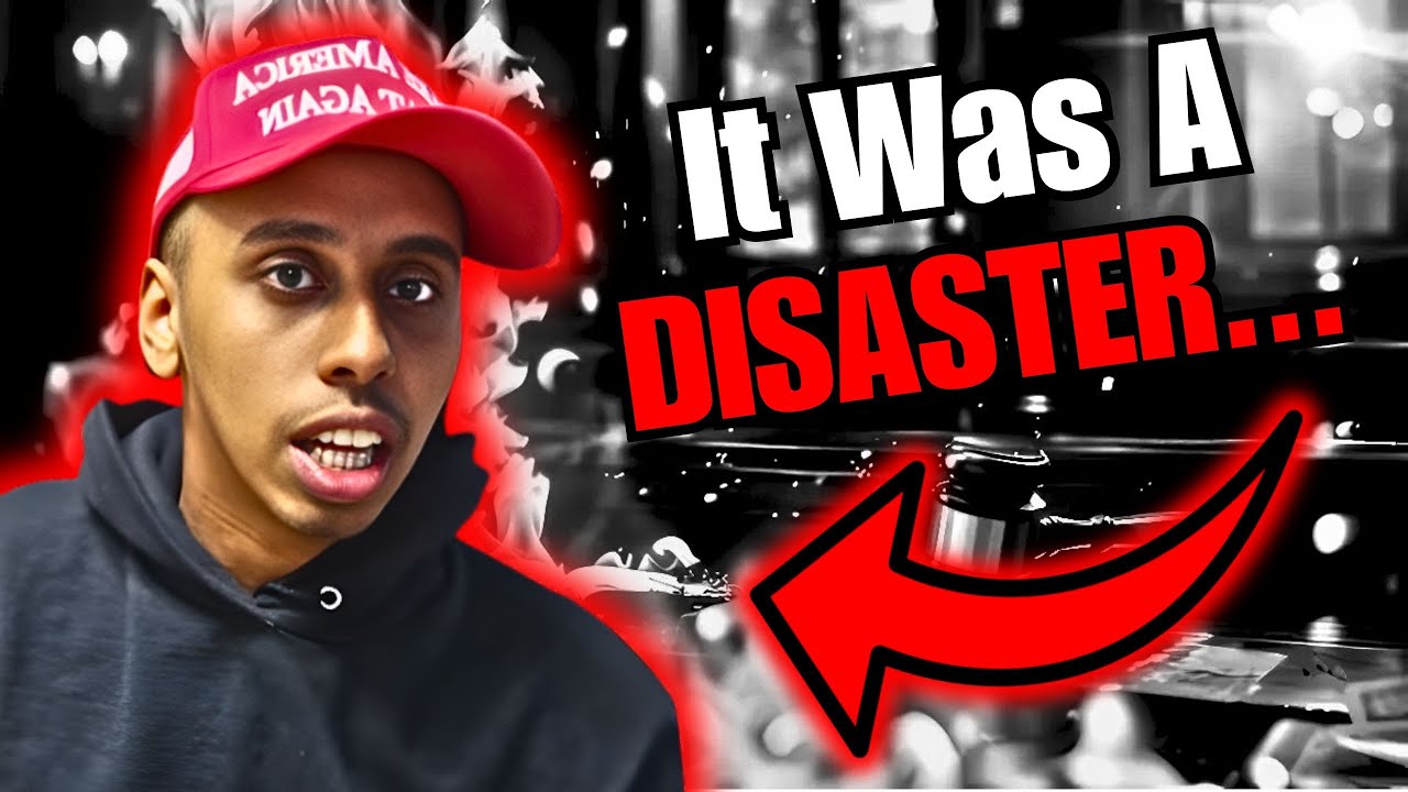 Johnny Somali's Recent Trial Didn't Go Well For Him...