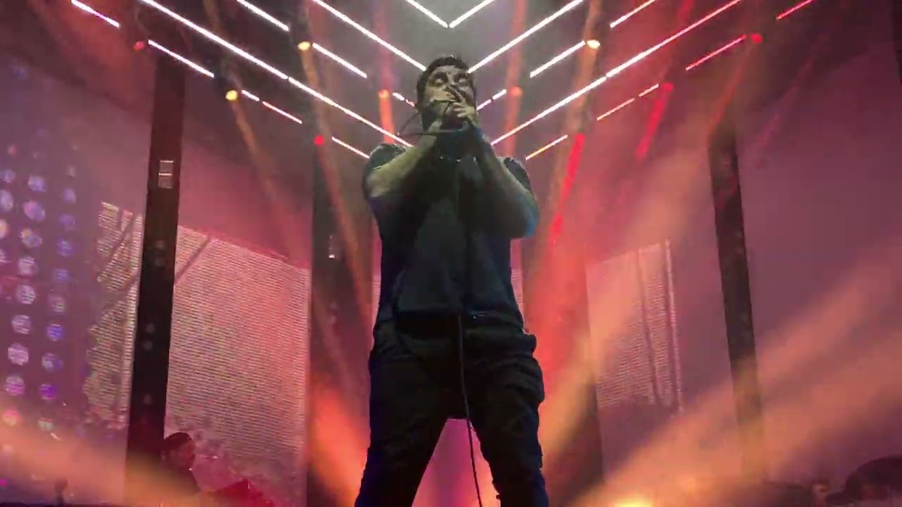 Deftones - Ohms (live at Ball Arena, Denver, CO, 25/04/2022)