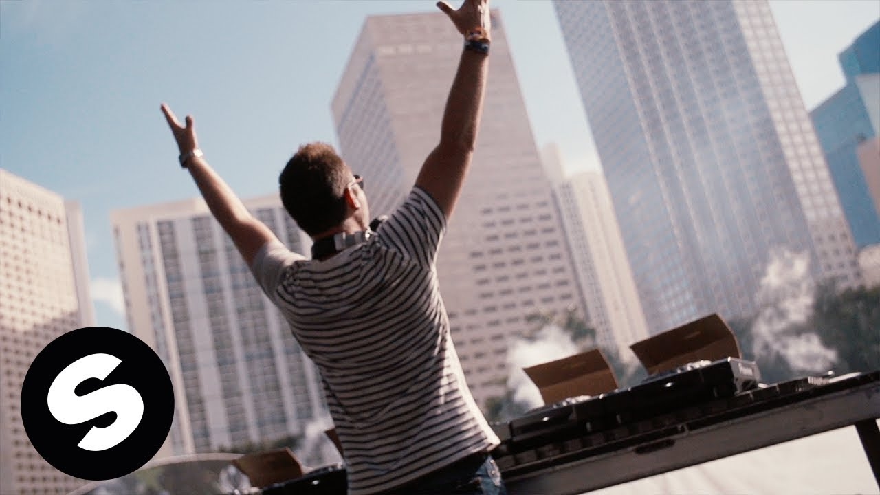 Sander van Doorn - 500 (PCM) [Official Music Video]