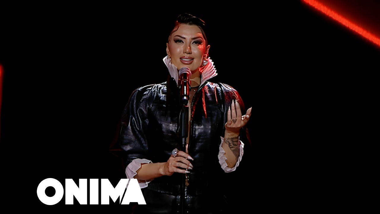DAFINA ALIU – E FORTË SI ARRË (Kënga Magjike 2025) #BeMagic