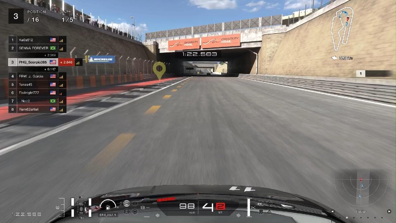 Gt7Dailyb/gr4 hurricane /clean race