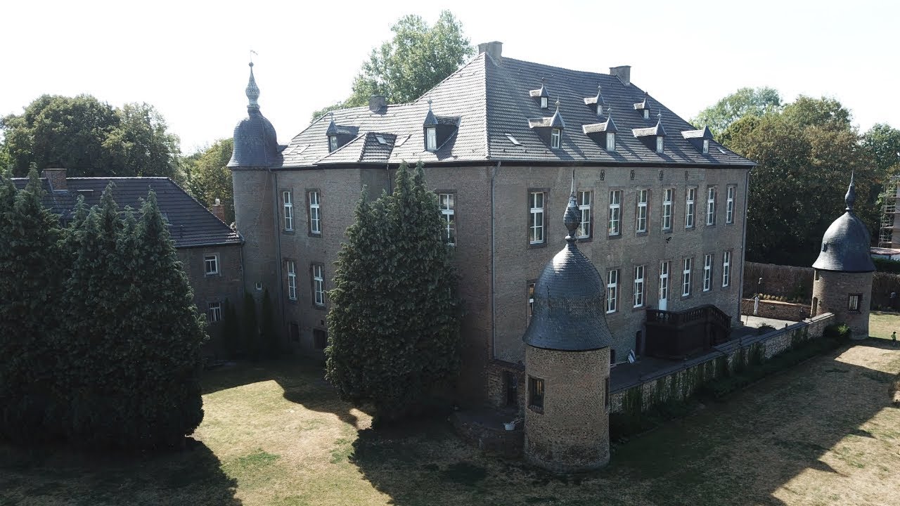 Schloss Nörvenich - Impressionen