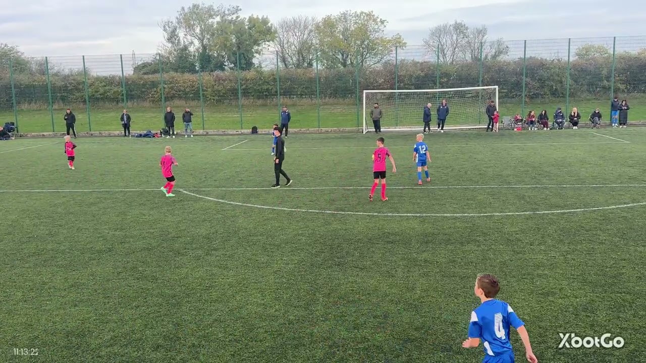 Nunthorpe v Billingham 2nd Half