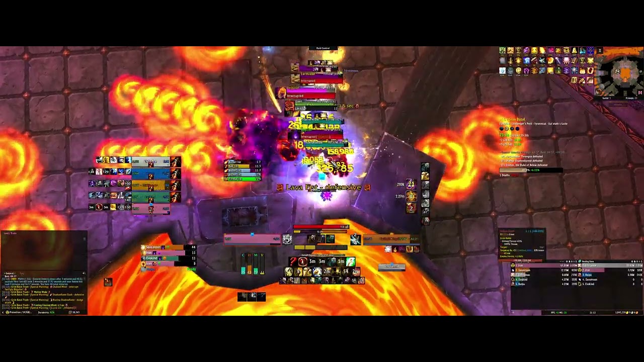 Grim Batol M+ 16 (TWW S1) Protection Paladin